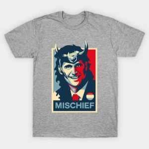 MISCHIEF Loki T-Shirt
