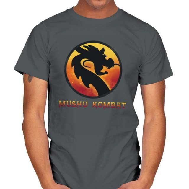 MUSHU KOMBAT T-Shirt