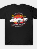 Mach Five - Mifune Motors T-Shirt