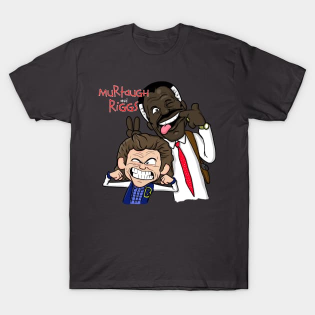 Lethal Weapon T-Shirt