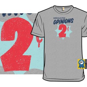 My Two Cents T-Shirt