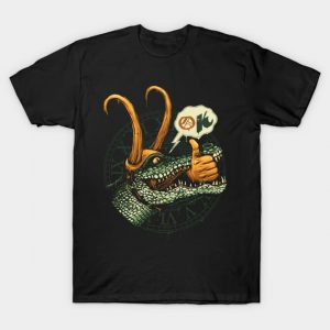 Alligator Loki T-Shirt