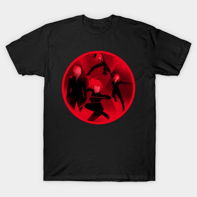 Black Widow T-Shirt