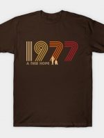RETRO 1977 T-Shirt