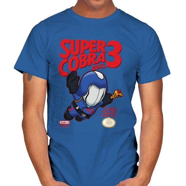 SUPER COBRA BOSS T-Shirt