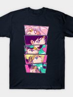 Sailor Scouts Vol. 2 T-Shirt