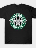 Super Fortress Coffee T-Shirt