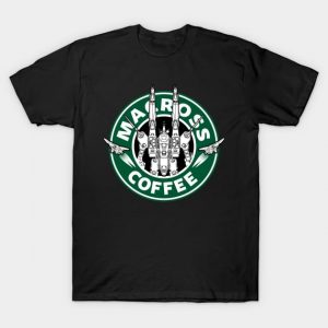 Super Fortress Coffee T-Shirt