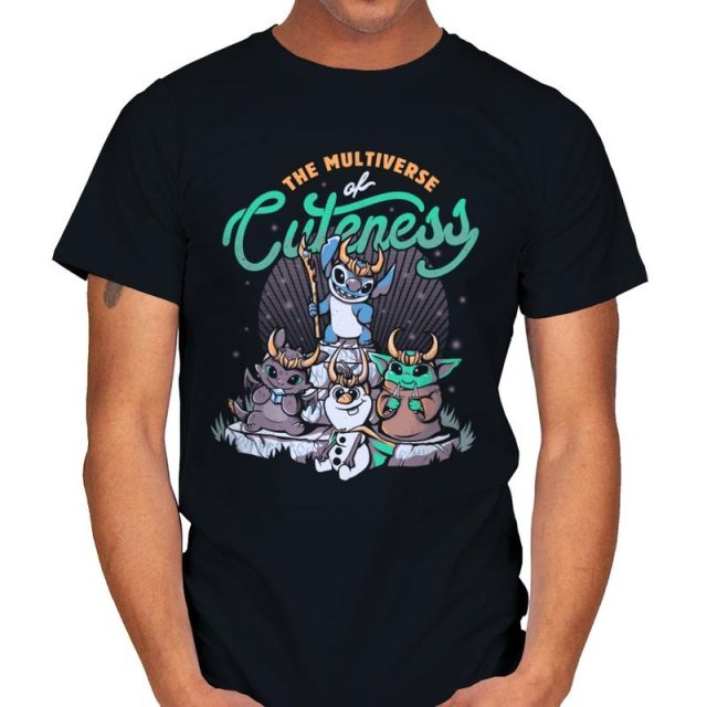 THE MULTIVERSE OF CUTENESS T-Shirt