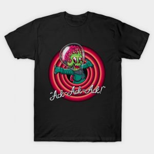 That's All Humans! Mars Attacks! T-Shirt