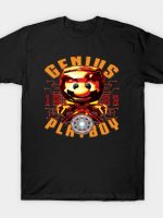 The Armored Plumber T-Shirt