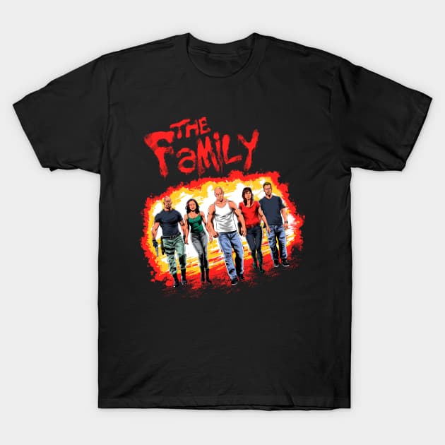 Fast & Furious T-Shirt