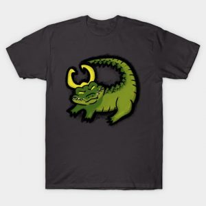 Alligator Loki T-Shirt