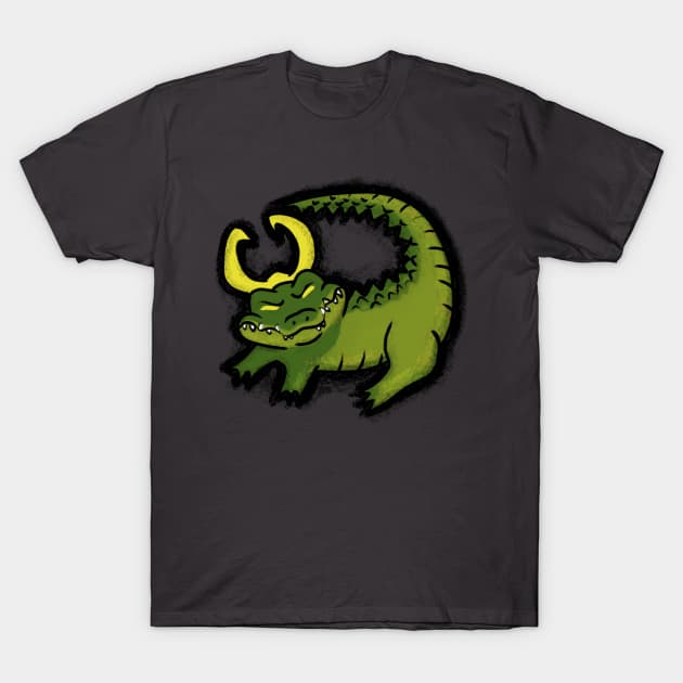 Alligator Loki T-Shirt