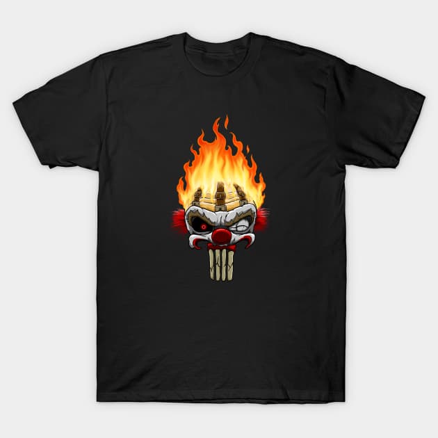 Twisted Tooth T-Shirt