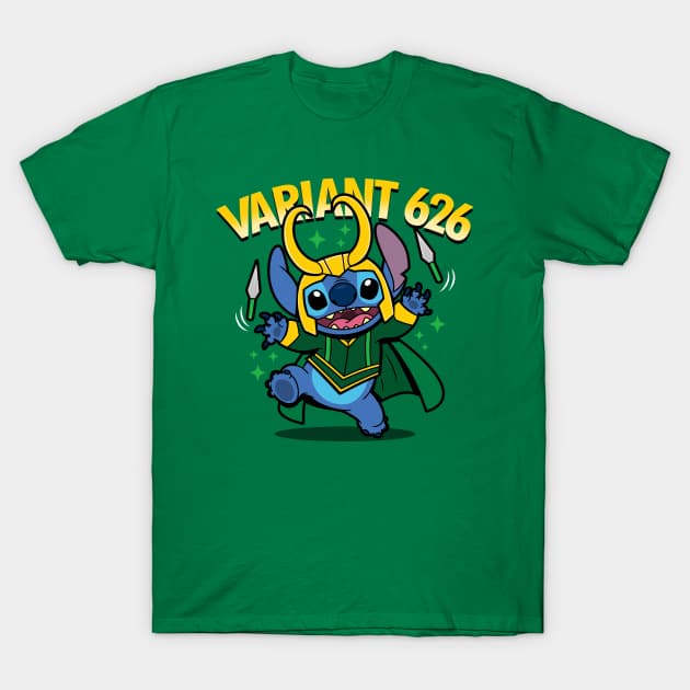 Variant 626 T-Shirt
