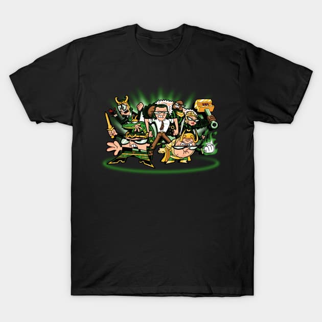 Loki T-Shirt