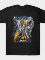 Xi Gundam Hathaway T-Shirt