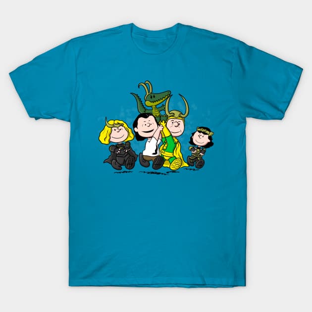 Loki T-Shirt
