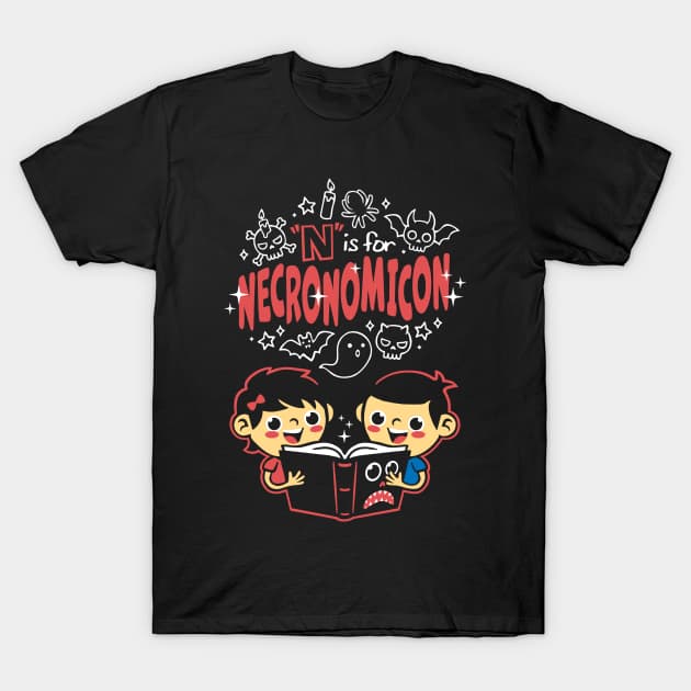 Necronomicon T-Shirt