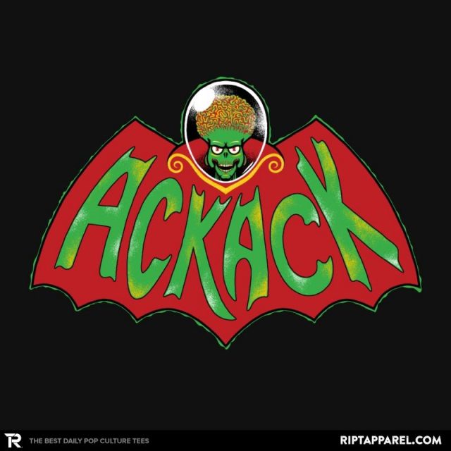 ACK ACK MAN