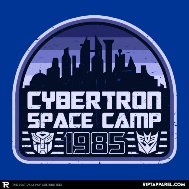 CYBERTRON SPACE CAMP