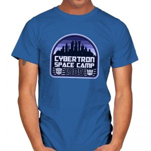 CYBERTRON SPACE CAMP T-Shirt
