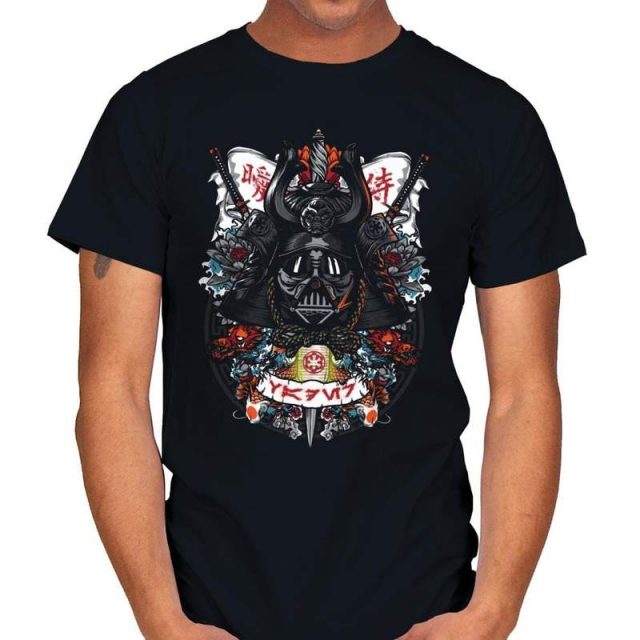 DARK LORD SAMURAI T-Shirt