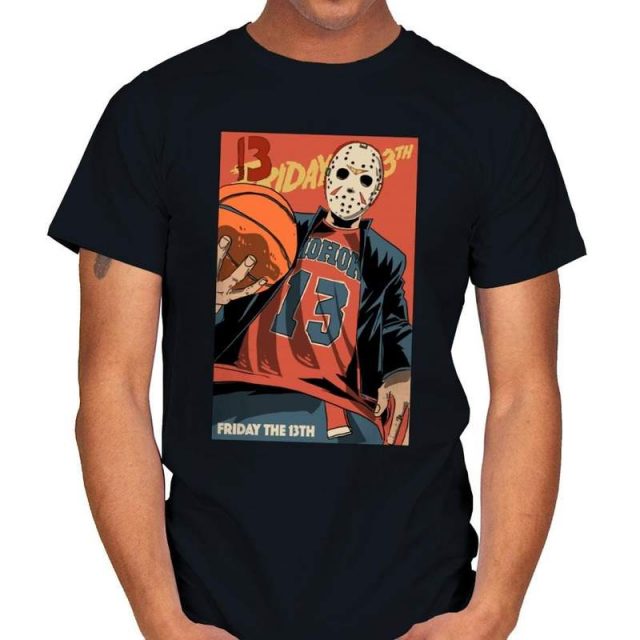 Friday the 13th T-Shirt