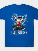 FREE SHARKY T-Shirt