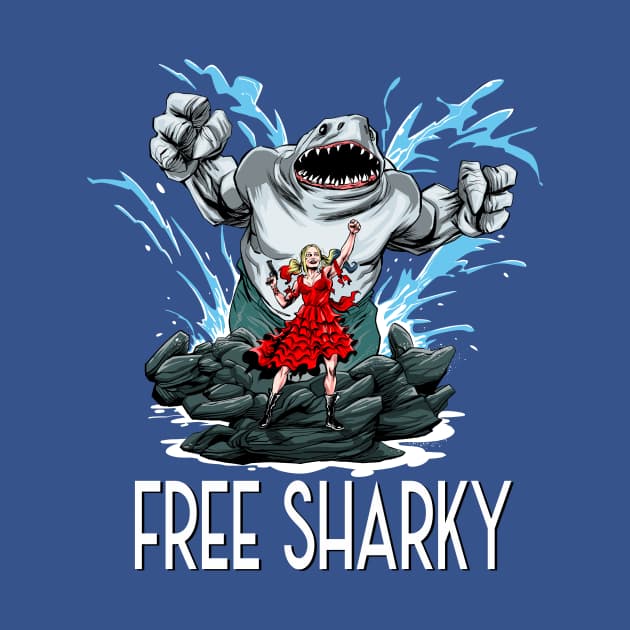 Free Sharky