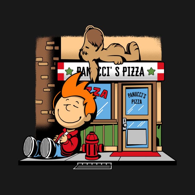 Friends from the past