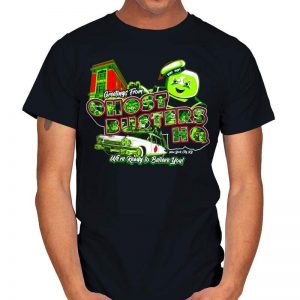 Ghostbusters T-Shirt