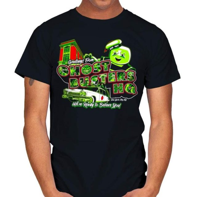 Ghostbusters T-Shirt