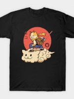 Kitten Cloud T-Shirt