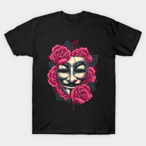 V for Vendetta T-SHirt