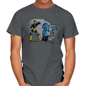 Cyclops/Meeseeks T-Shirt