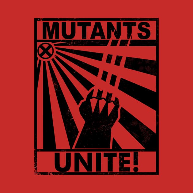 Mutants United
