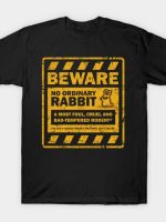 No Ordinary Rabbit T-Shirt