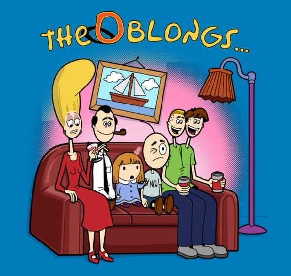 The Oblongs