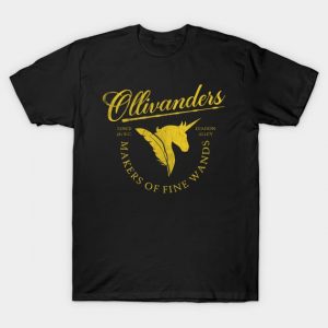 Ollivander's Wands Shop T-Shirt
