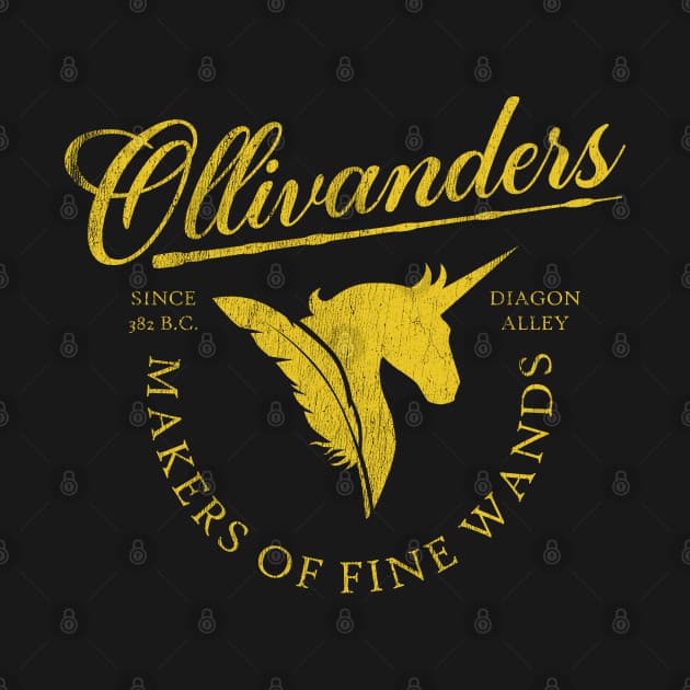 Ollivander's Wands Shop