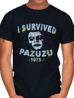 POSSESSION SURVIVOR 1973 T-Shirt