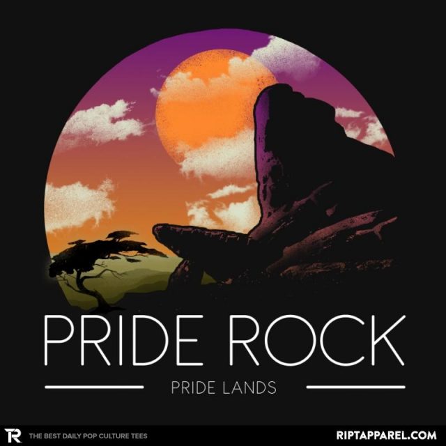 Pride Rock
