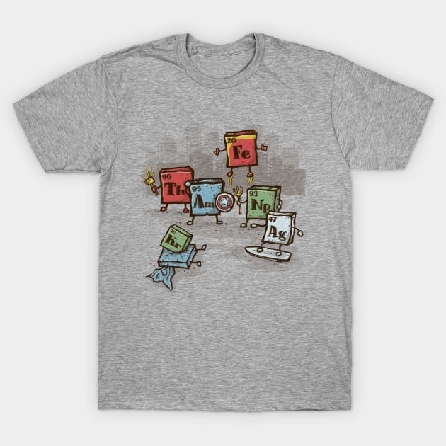 Avengers T-Shirt