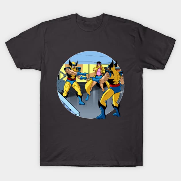 Wolverine T-Shirt