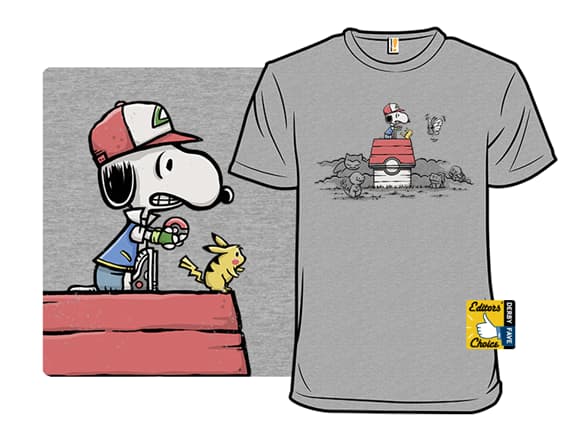 Poke Ace T-Shirt