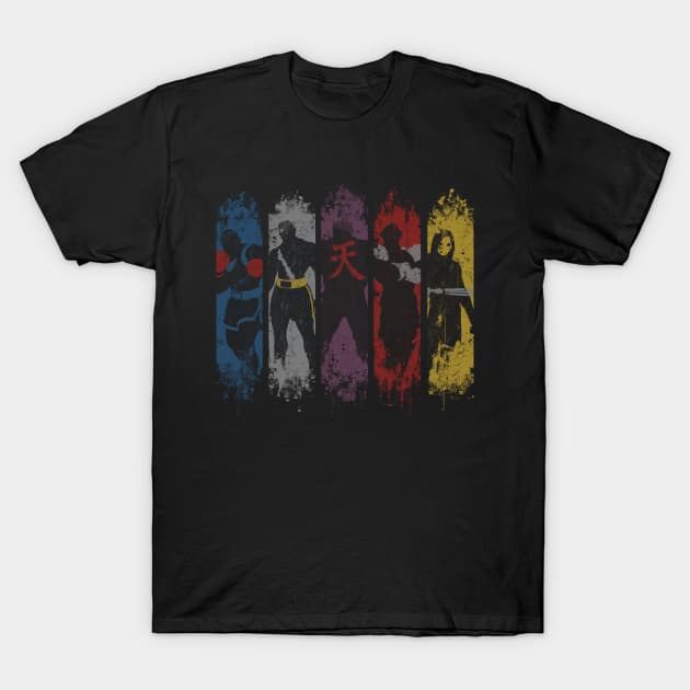 Street Fighter T-Shirt
