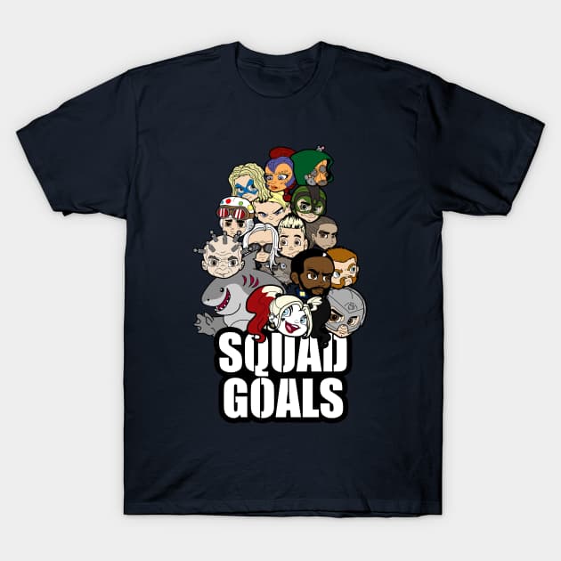 Squad Goals T-Shirt