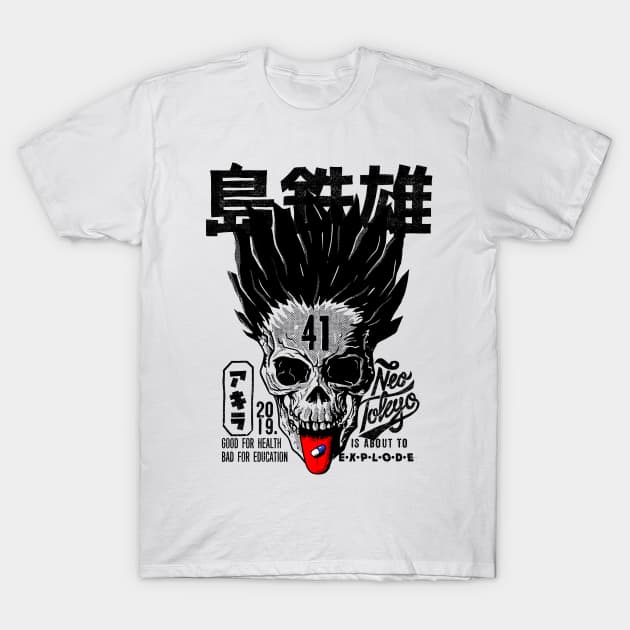 Akira T-Shirt